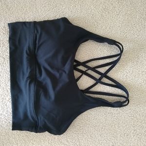 CRZ Yoga Longline Bra - Medium